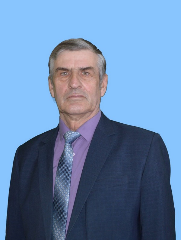 Ванюшин Геннадий Николаевич.