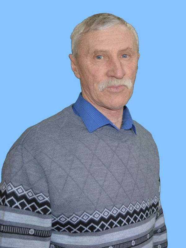 Дружинин Александр Михайлович.