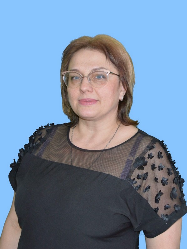 Павликова Марина Владимировна.